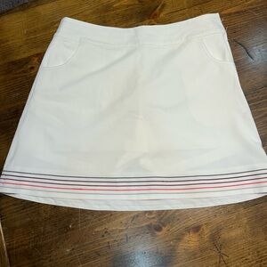 NIKE GOLF FitDry size 12 Skirt